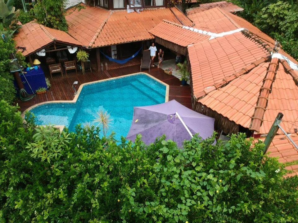 Casa Bawa Hotel Ubatuba Exterior photo