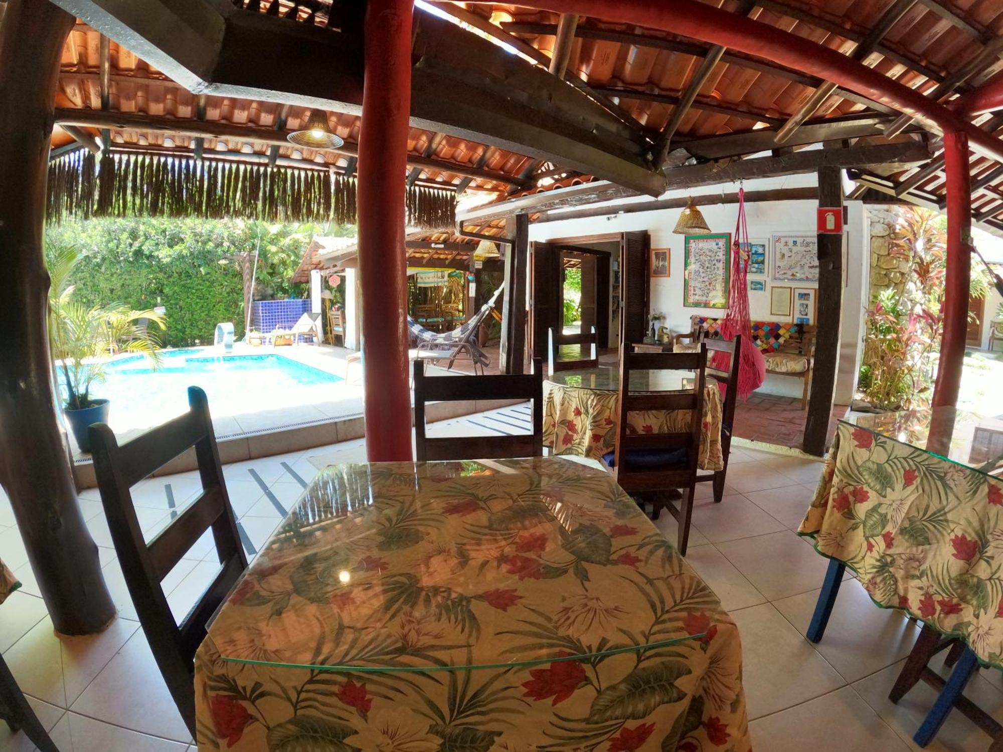 Casa Bawa Hotel Ubatuba Exterior photo