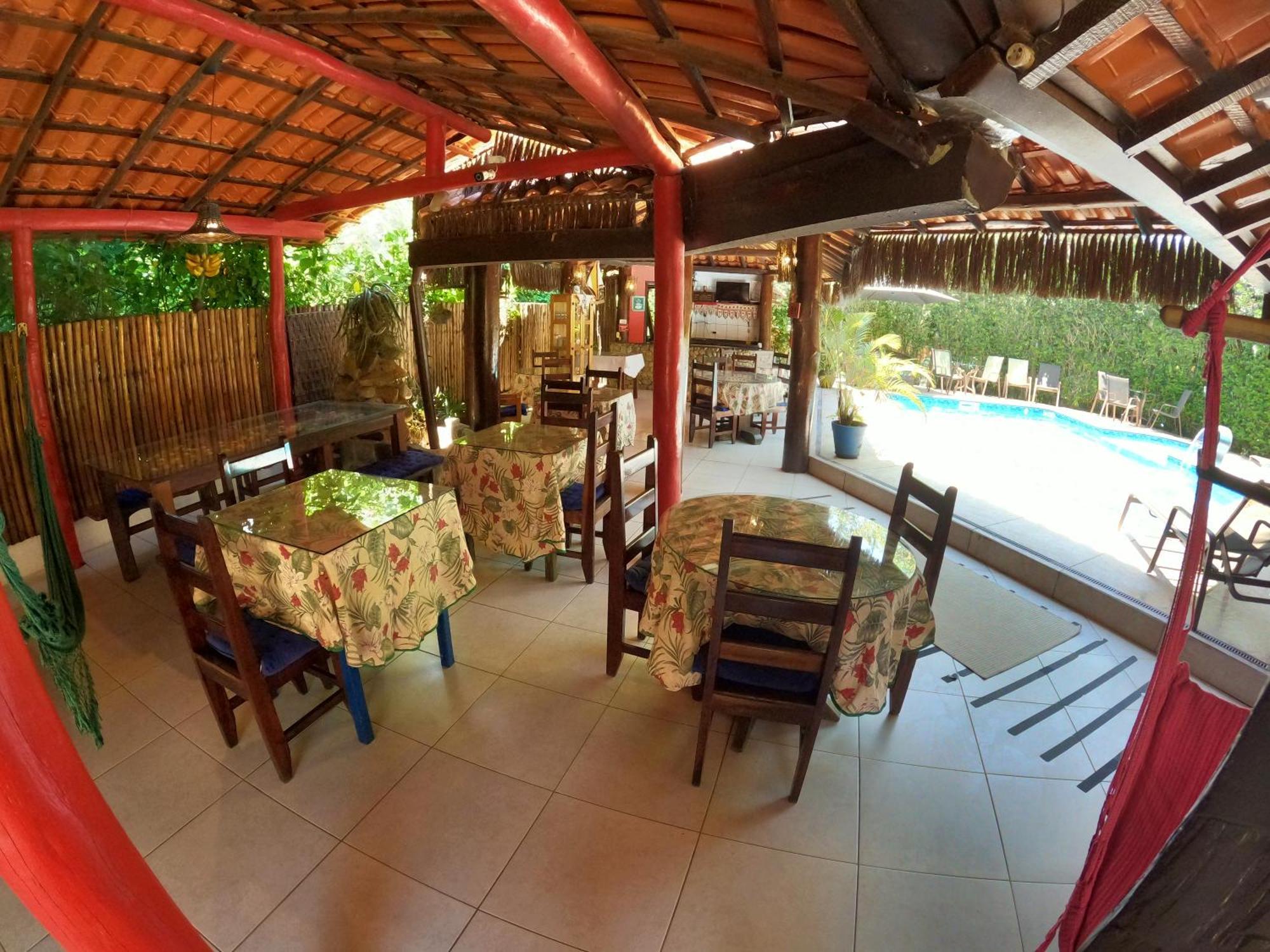 Casa Bawa Hotel Ubatuba Exterior photo
