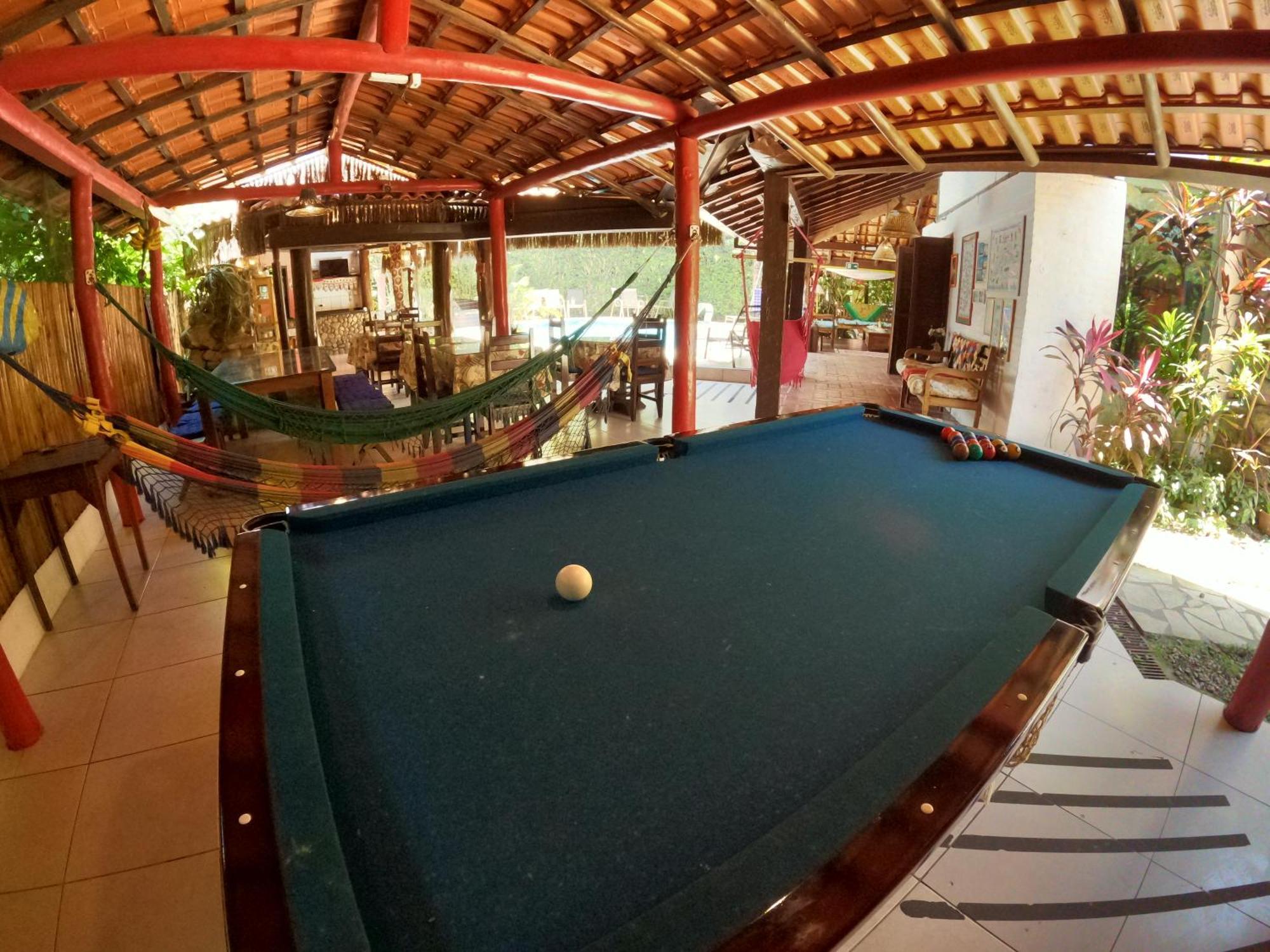 Casa Bawa Hotel Ubatuba Exterior photo