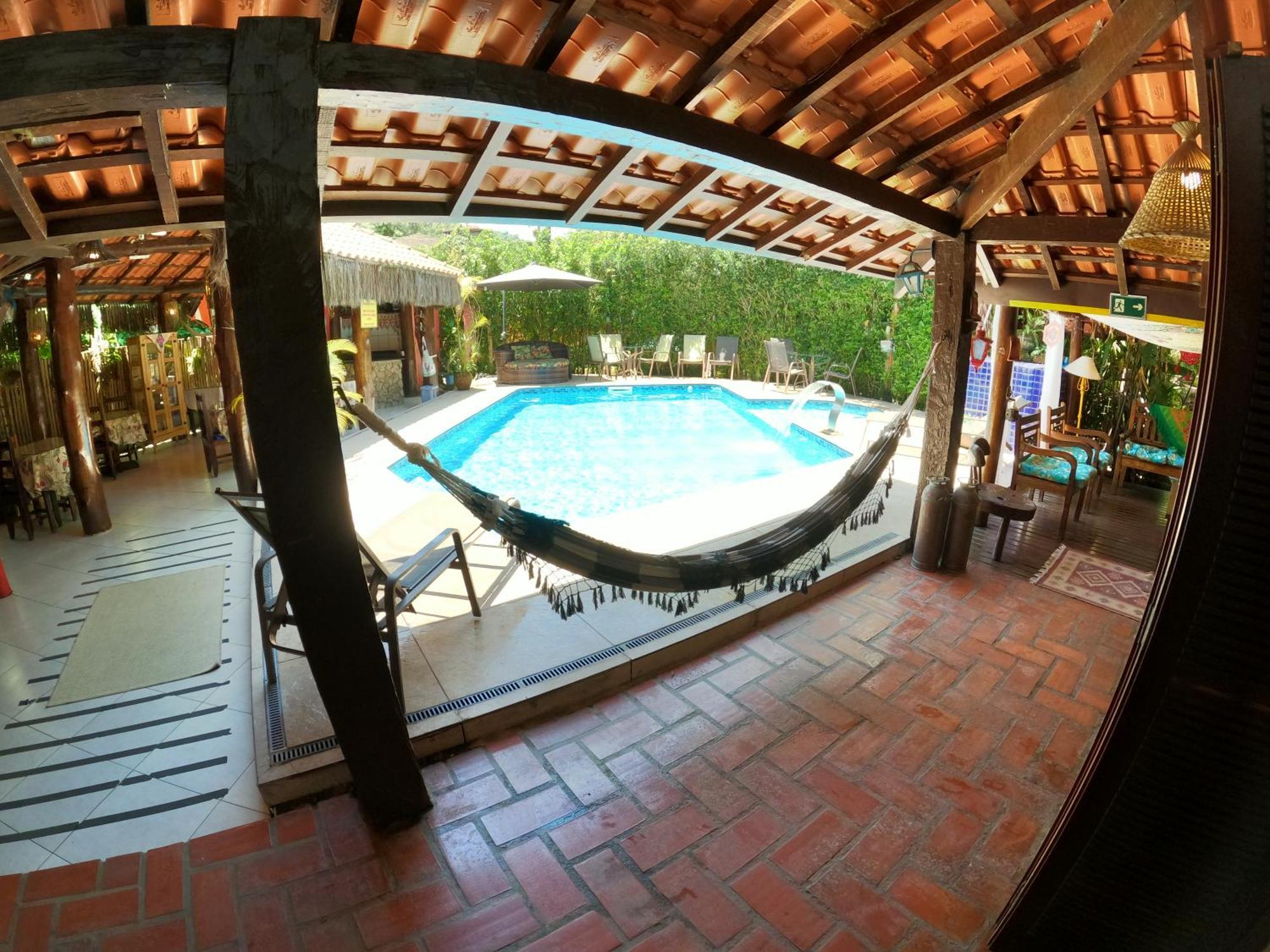 Casa Bawa Hotel Ubatuba Exterior photo