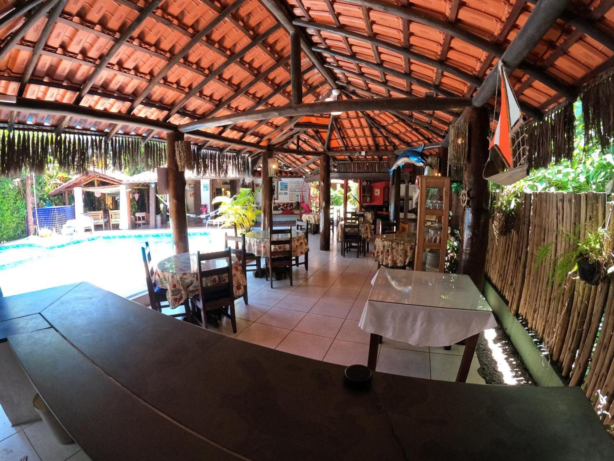 Casa Bawa Hotel Ubatuba Exterior photo
