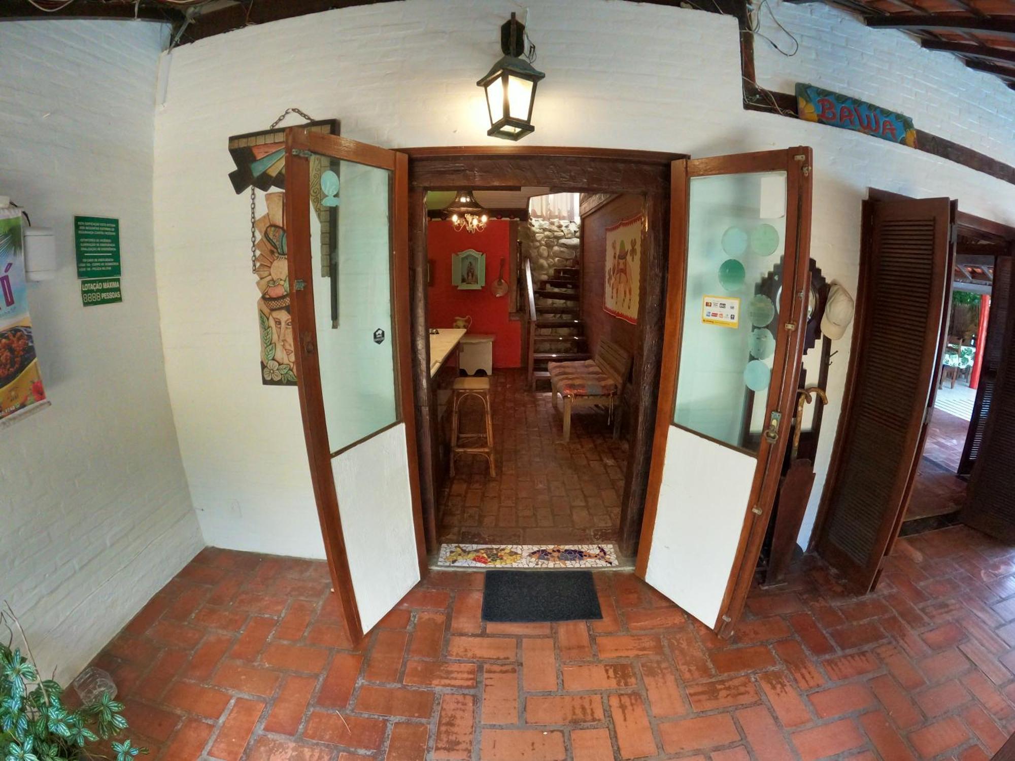 Casa Bawa Hotel Ubatuba Exterior photo