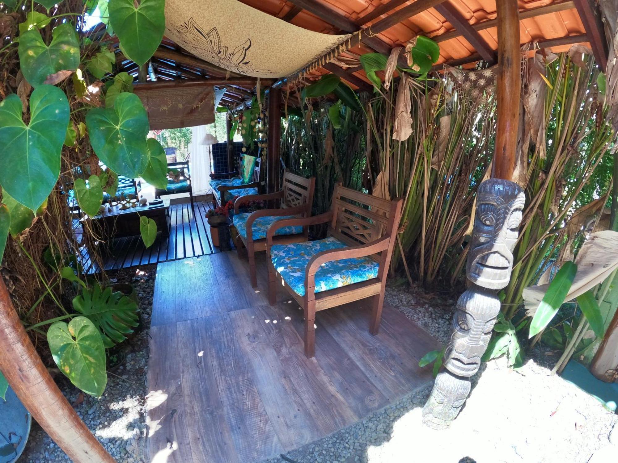 Casa Bawa Hotel Ubatuba Exterior photo