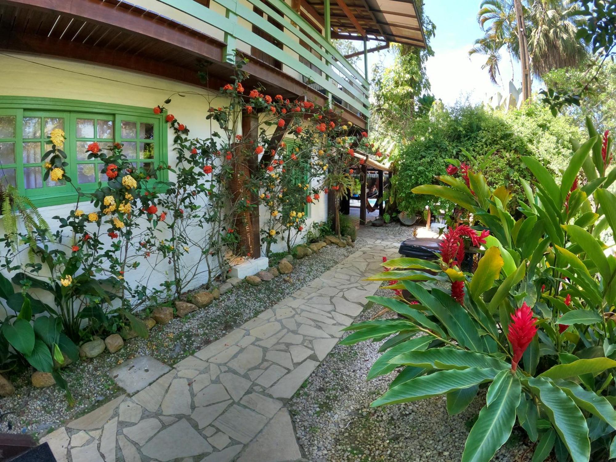 Casa Bawa Hotel Ubatuba Exterior photo