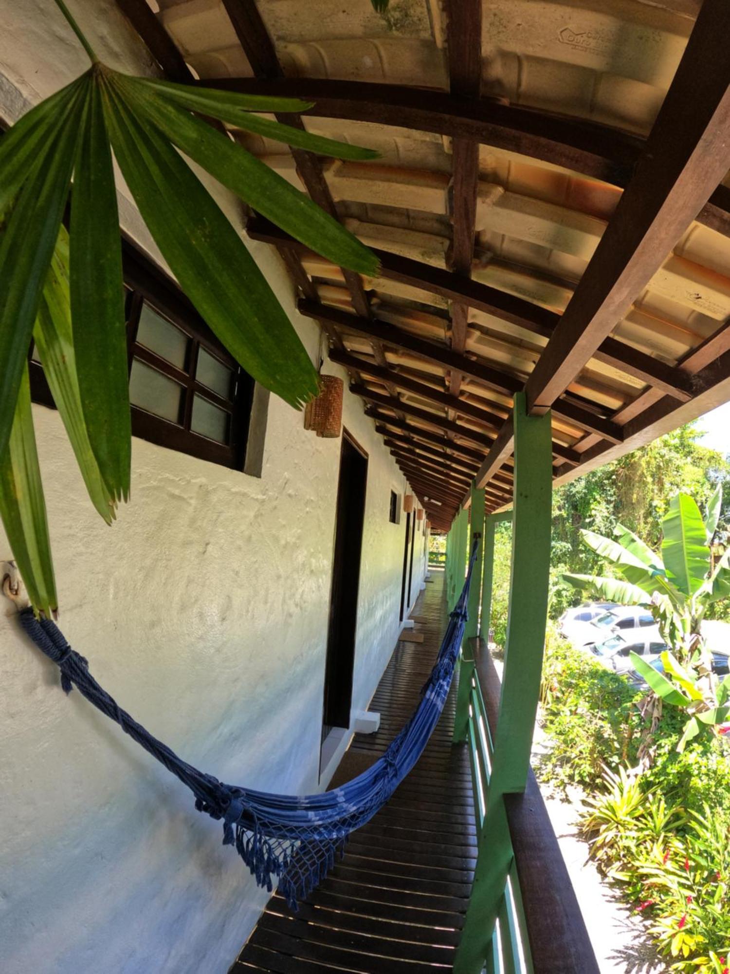 Casa Bawa Hotel Ubatuba Exterior photo