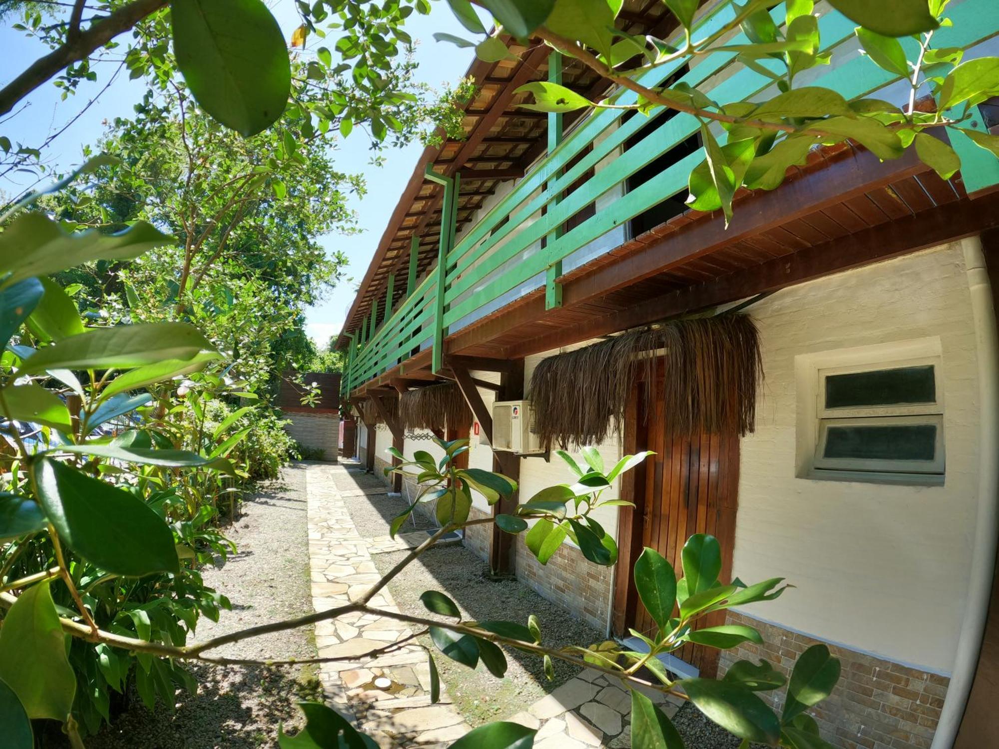 Casa Bawa Hotel Ubatuba Exterior photo