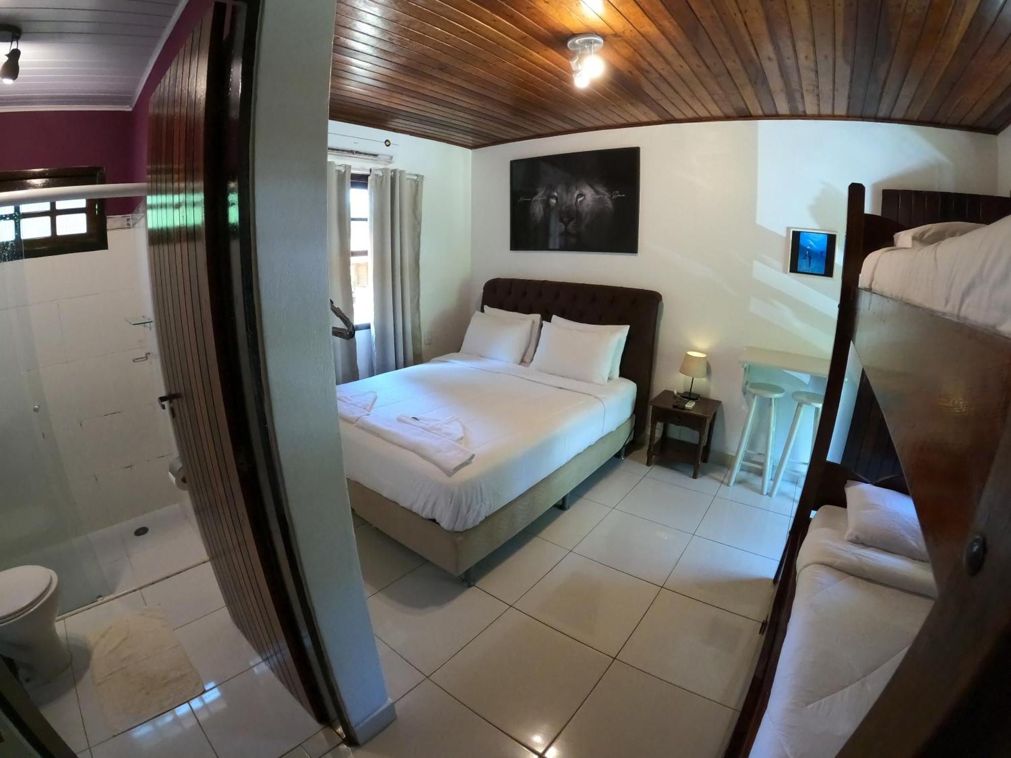 Casa Bawa Hotel Ubatuba Exterior photo