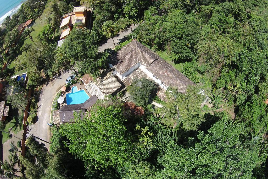 Casa Bawa Hotel Ubatuba Exterior photo