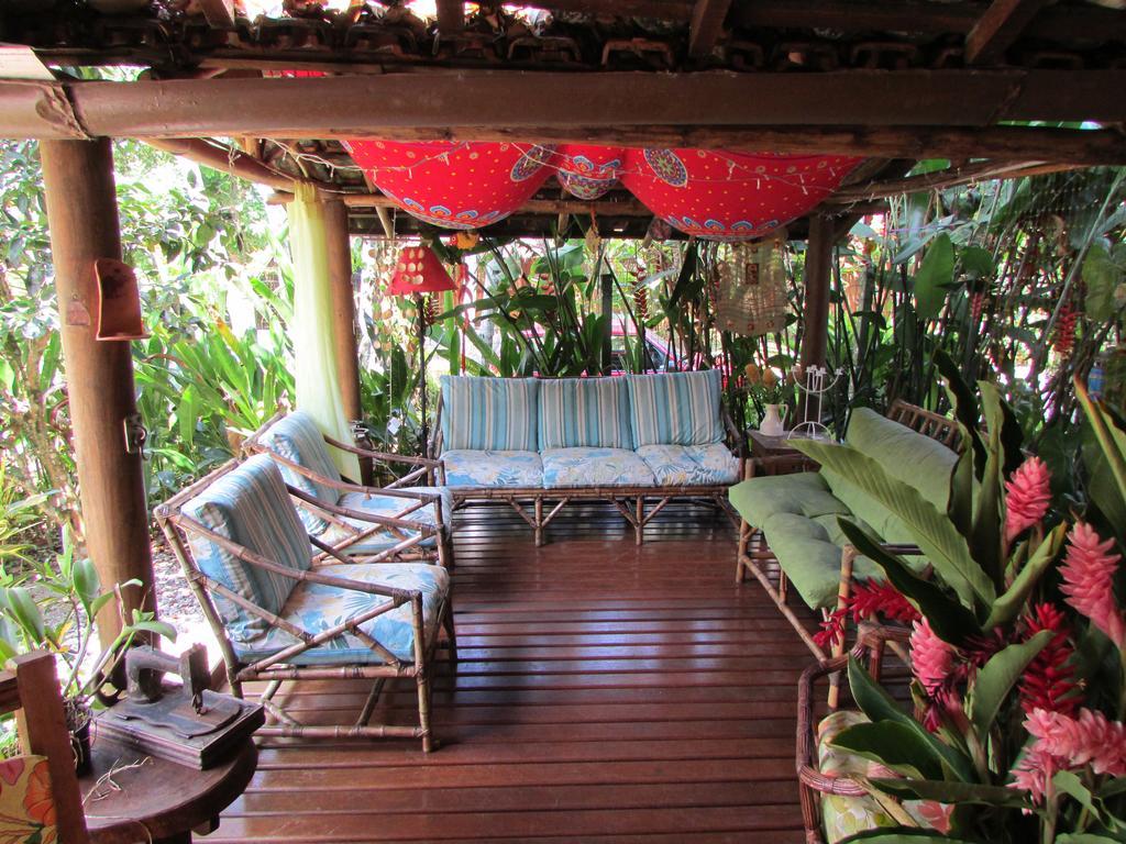 Casa Bawa Hotel Ubatuba Exterior photo
