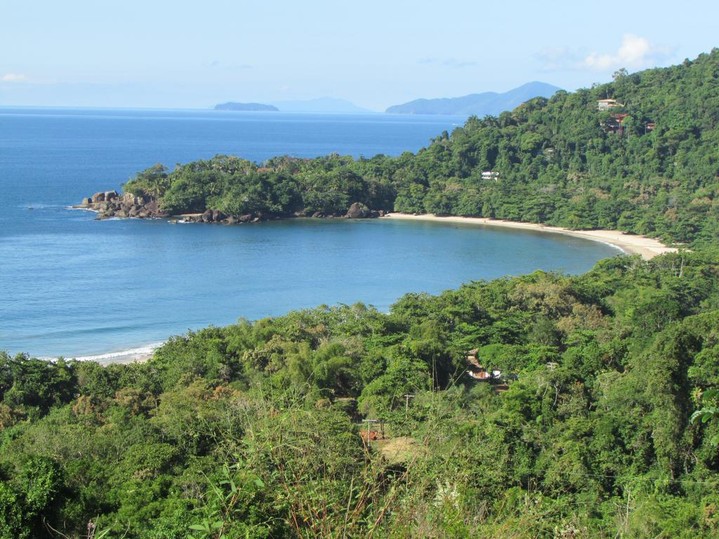Casa Bawa Hotel Ubatuba Exterior photo