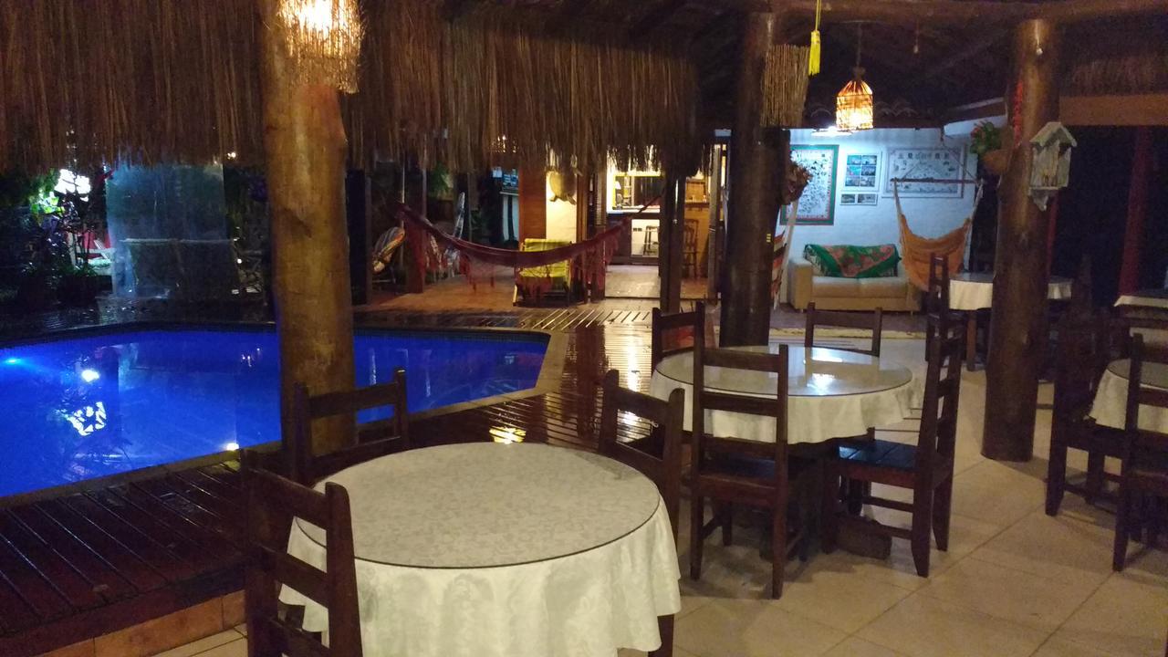 Casa Bawa Hotel Ubatuba Exterior photo