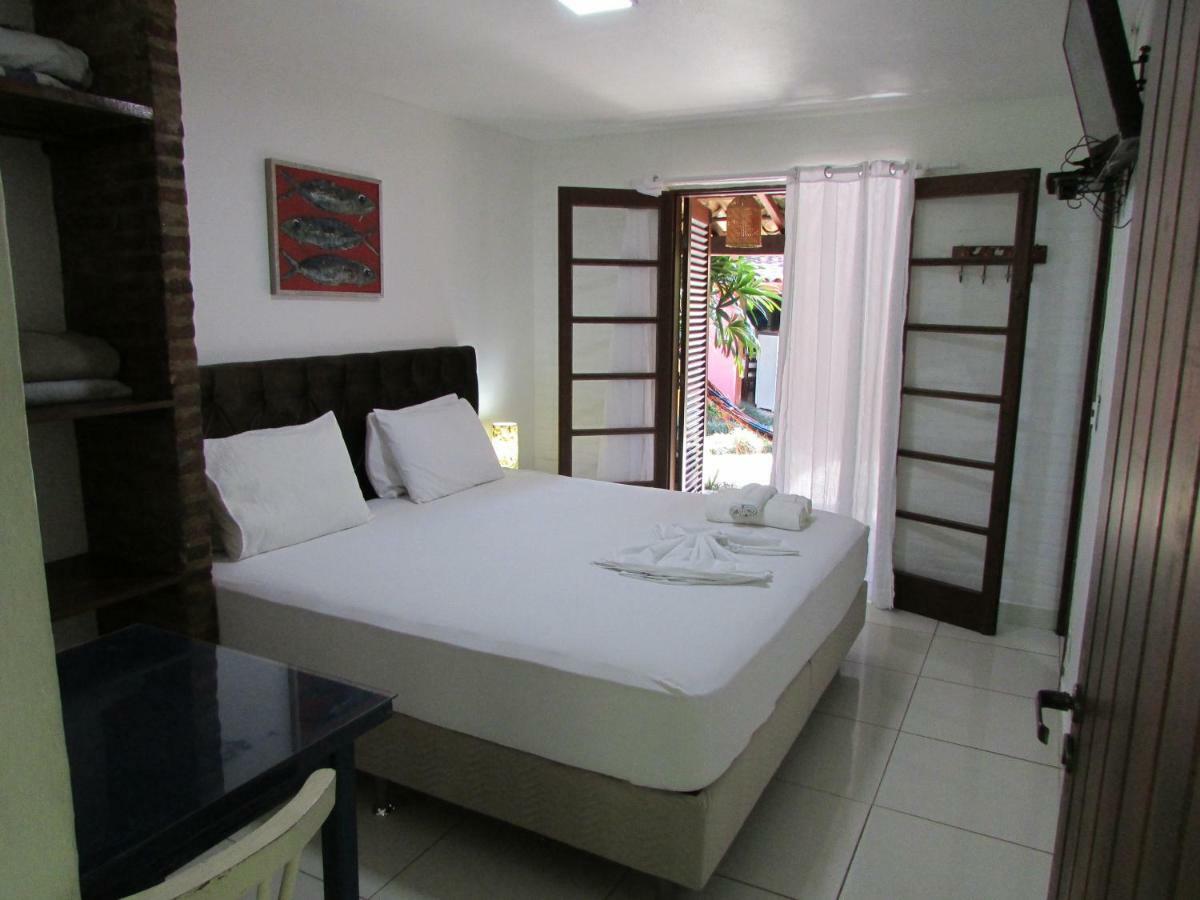 Casa Bawa Hotel Ubatuba Exterior photo