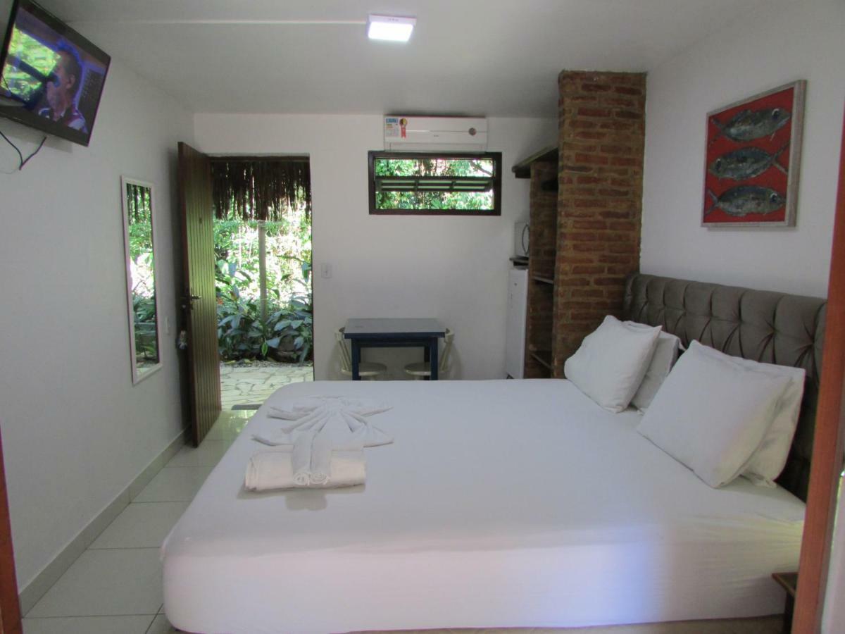 Casa Bawa Hotel Ubatuba Exterior photo