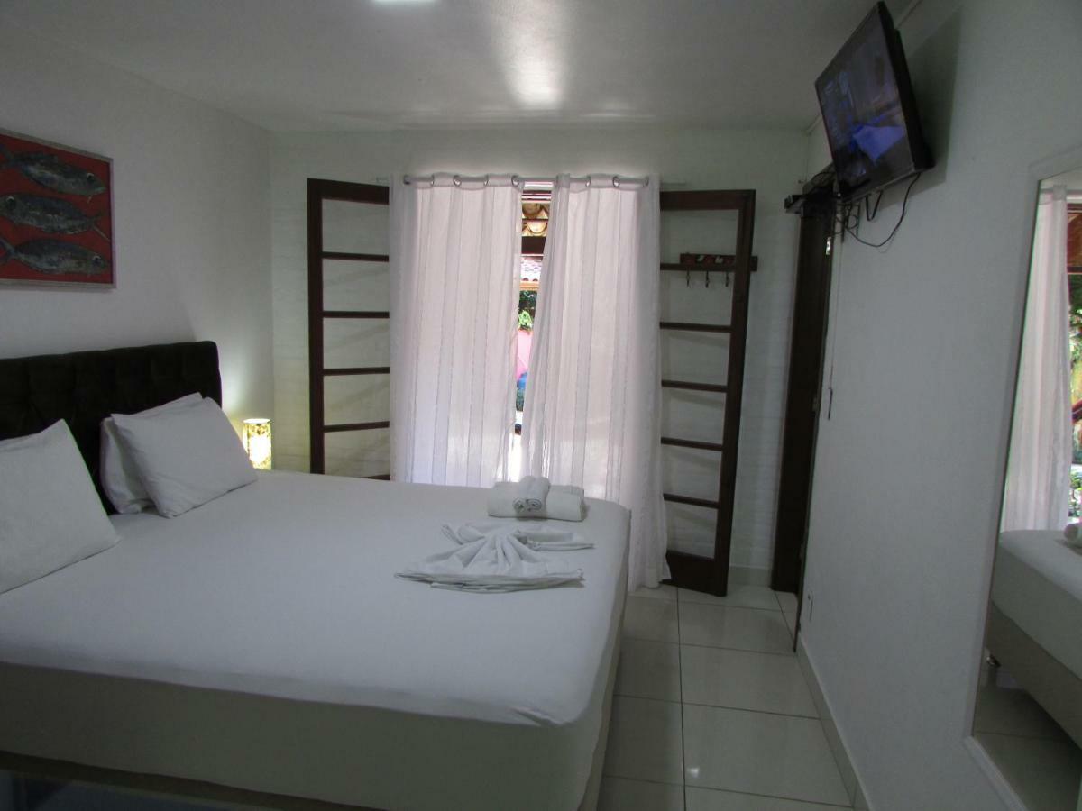 Casa Bawa Hotel Ubatuba Exterior photo